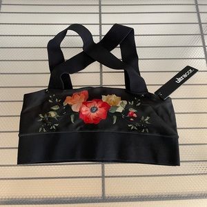 Ultracor ION BOTANICA TOP IN NERO NWT